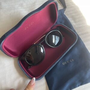 Gucci sunglasses. Authentic.